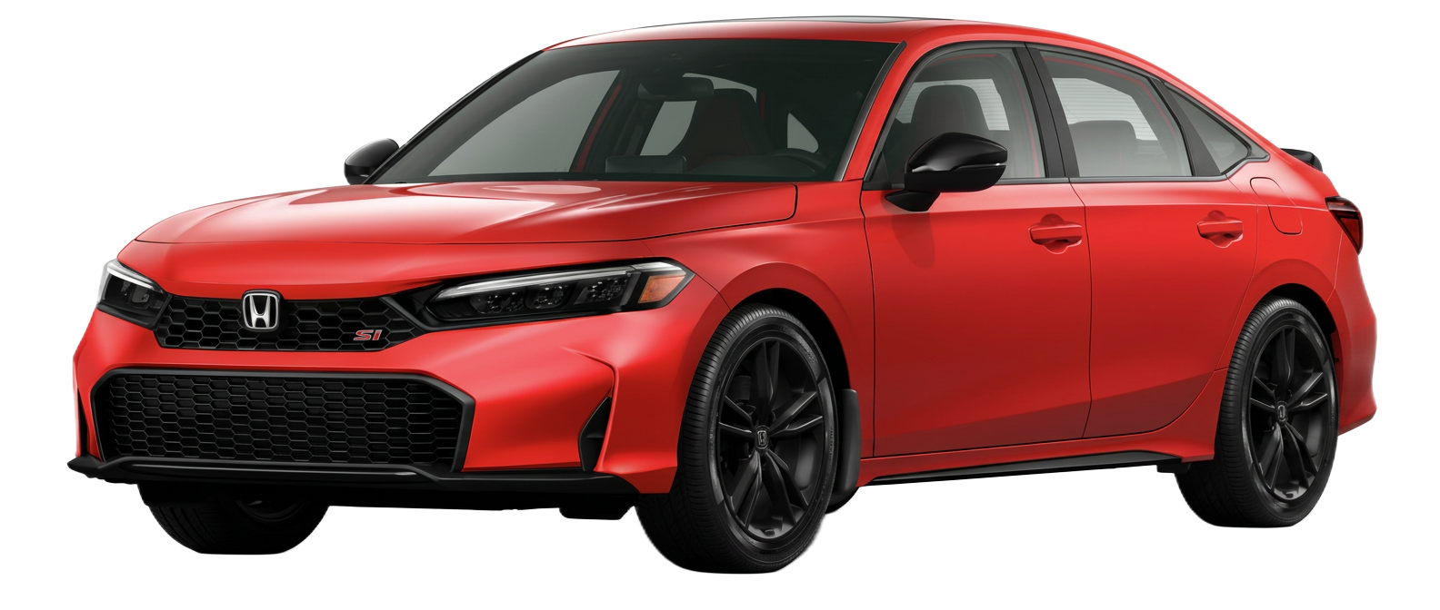 New 2026 Honda Civic Si Sedan